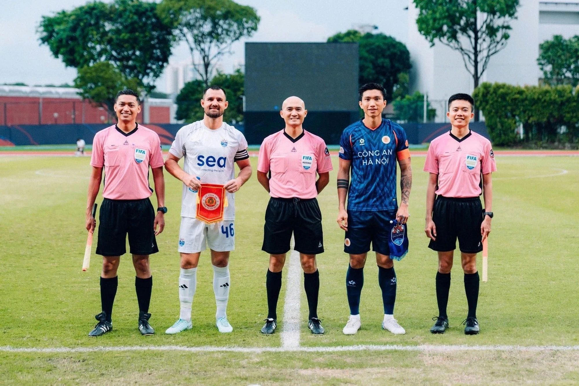 Đoàn Văn Hậu tái xuất V-League: Tín hiệu mừng cho CLB CAHN và cơ hội lớn trở lại ĐT Việt Nam