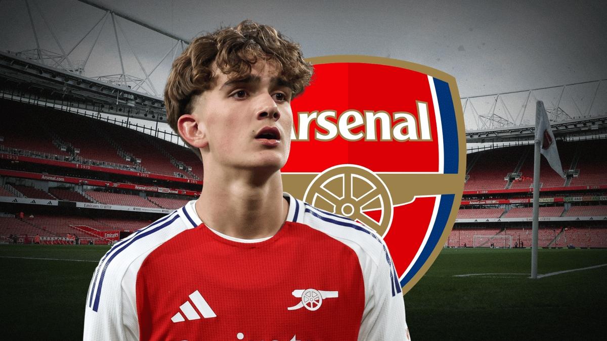 Max Dowman và khoảnh khắc khiến cả châu Âu sửng sốt: Tại sao thần đồng Arsenal được ví vượt tầm Messi tuổi 15?