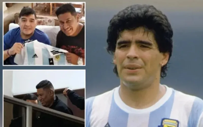 maradona chet vi sao va bi an phia sau ngay cuoi cung